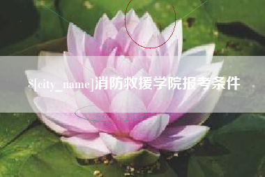 巴音郭楞消防救援学院报考条件