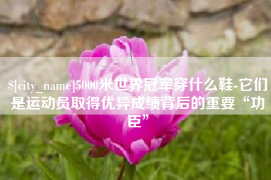 巴音郭楞5000米世界冠军穿什么鞋-它们是运动员取得优异成绩背后的重要“功臣”
