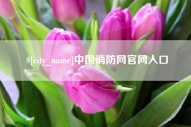 巴音郭楞中国消防网官网入口