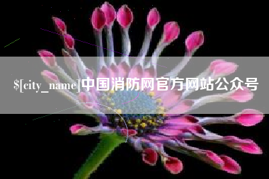 巴音郭楞中国消防网官方网站公众号